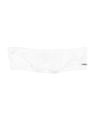 MET JEANS Reggiseno Bianco 94% Viscosa, 6% Elastan