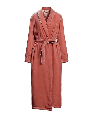 VIVIS Peignoirs et robes de chambre Vieux rose 82% Viscose, 18% Soie