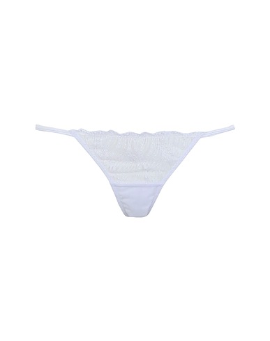 BLUEBELLA Brief IRENA BRIEF
 White 65% Polyester, 31% Polyamide, 4% Elastane