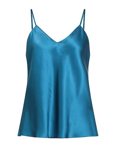VIVIS Undershirt Azure 100% Silk