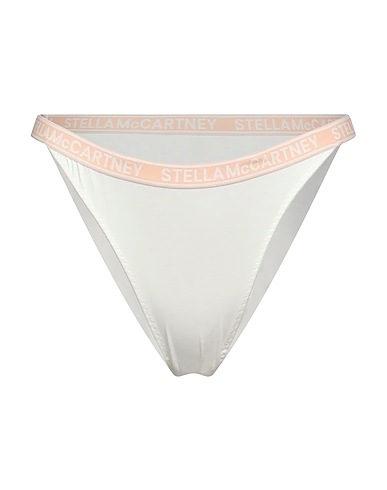 STELLA McCARTNEY Slip Weiß 93% Baumwolle, 7% Elastan