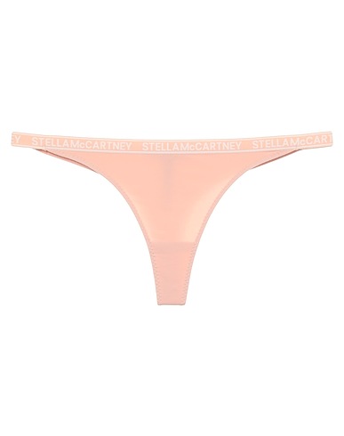 STELLA McCARTNEY Slip Rosa chiaro 93% Cotone, 7% Elastan