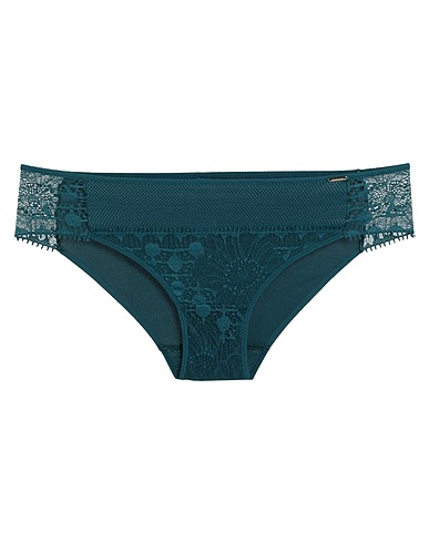 CHANTELLE Slip Aquamarin 85% Polyamid, 15% Elastan