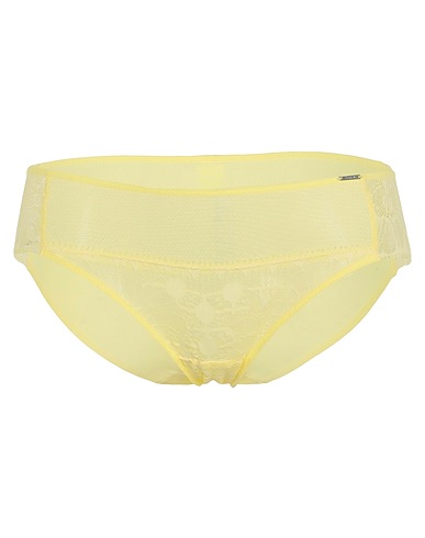 CHANTELLE Slip Gelb 85% Polyamid, 15% Elastan