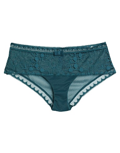CHANTELLE Slip Aquamarin 85% Polyamid, 15% Elastan