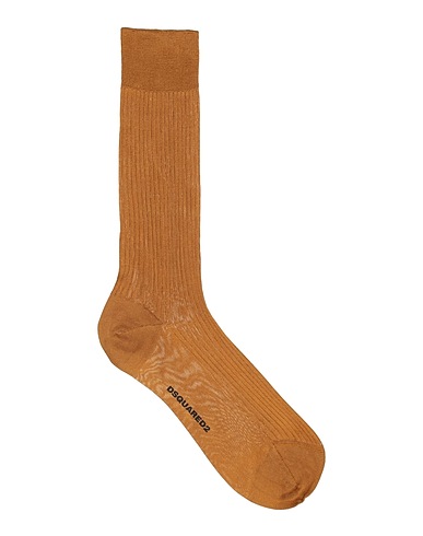 DSQUARED2 Socks & tights Marigold 100% Silk