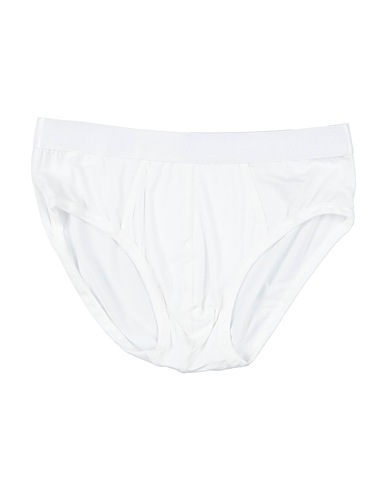CDLP Slip Bianco 95% Lyocell, 5% Elastan