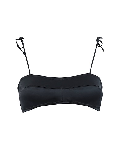 CHITÈ Milano Bra SUPERNOVA Black 90% Recycled polyester, 5% Polyamide, 5% Elastane