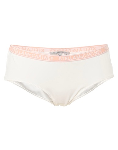 STELLA McCARTNEY Brief White 93% Cotton, 7% Elastane