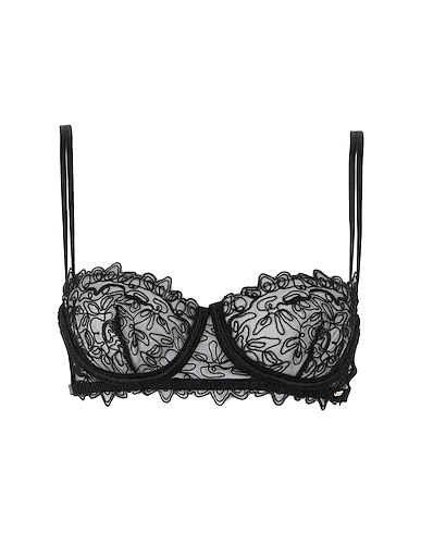 BLUEBELLA Bra AUDREY BRA
 Black 100% Polyester