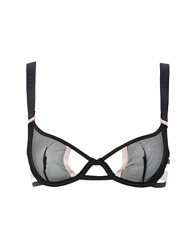 BLUEBELLA BH SAMARA BRA
 Schwarz 97% Polyamid, 3% Elastan