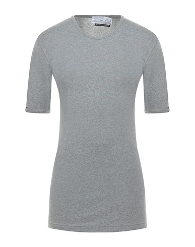 COMME des GARÇONS SHIRT Undershirt Grey 100% Cotton
