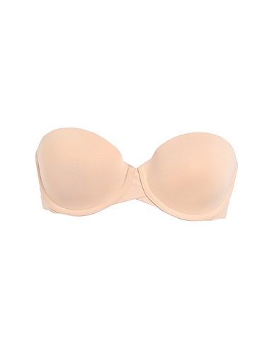 CALVIN KLEIN UNDERWEAR BH LIGHT LINED STRAPLESS BRA
 Hellrosa 80% Nylon, 20% Elastan