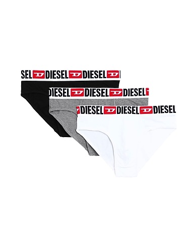 DIESEL Slip Weiß 95% Baumwolle, 5% Elastan