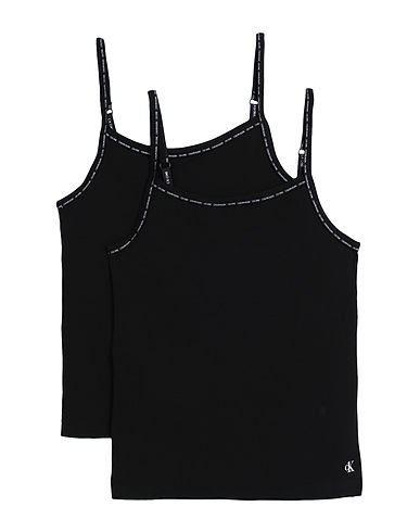 CK ONE Tops et hauts de sous-vêtement CAMISOLE 2PACK
55% Coton, 37% Modal, 8% Élasthanne