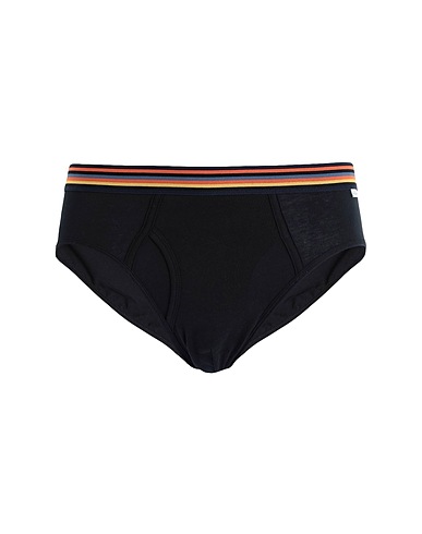 PAUL SMITH Brief MEN BRIEF ORGANIC CTN
 Black 100% Organic cotton