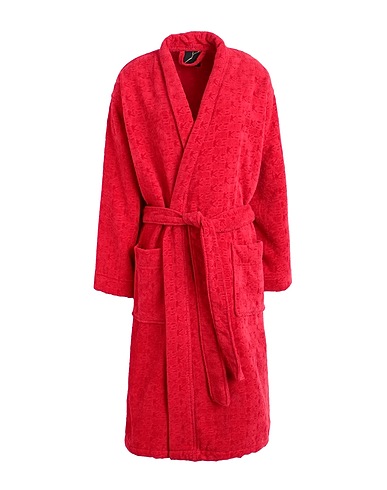 K3 by KENZO TAKADA Dressing gowns & bathrobes K3LOGO
 Red 100% Cotton