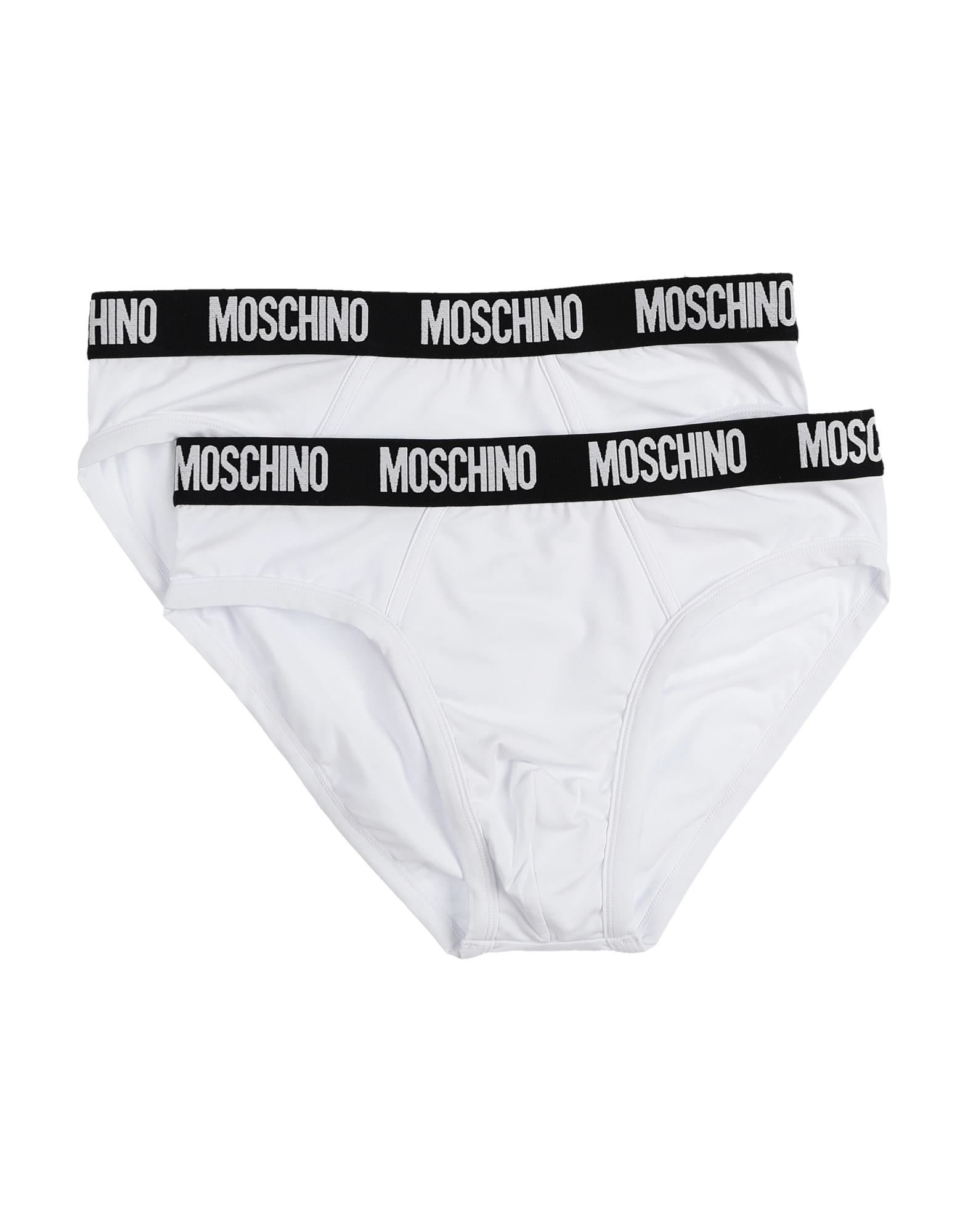 MOSCHINO - Briefs
