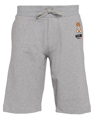 MOSCHINO Pigiama Grigio chiaro 95% Cotone, 5% Elastan
