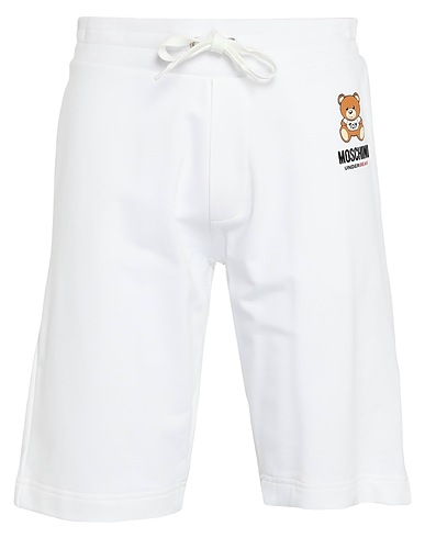MOSCHINO Sleepwear White 95% Cotton, 5% Elastane