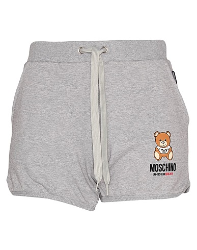 MOSCHINO Pyjama UNDERWEAR Hellgrau 95% Baumwolle, 5% Elastan