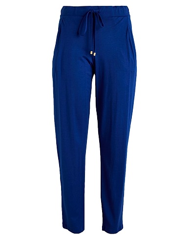 HANRO Pijama Azul marino 50% Algodón, 50% Modal Tencel™
