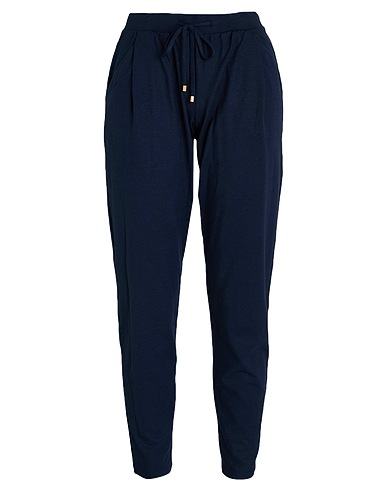 HANRO Pijama Azul marino 50% Algodón, 50% Modal Tencel™