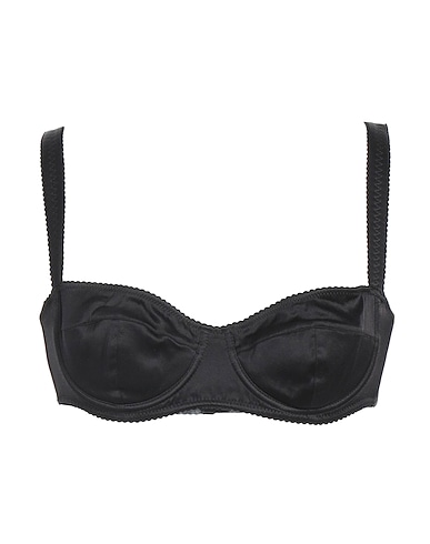 DOLCE&GABBANA Bra 96% Silk, 4% Elastane, Polyester, Polyurethane