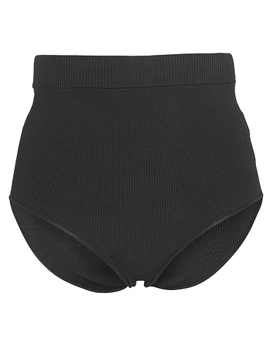 P.A.R.O.S.H. Brief Black 77% Viscose, 21% Polyamide, 2% Elastane