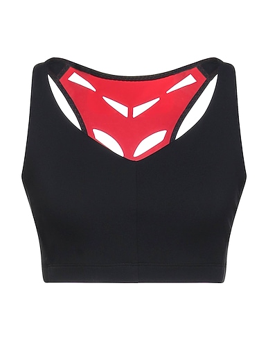 SÀPOPA Sports bras Black 59% Polyamide, 41% Elastane