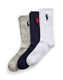 POLO RALPH LAUREN - Short socks