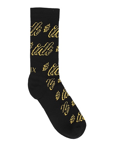 ARMANI EXCHANGE Socks & tights Black 70% Cotton, 28% Polyamide, 2% Elastane