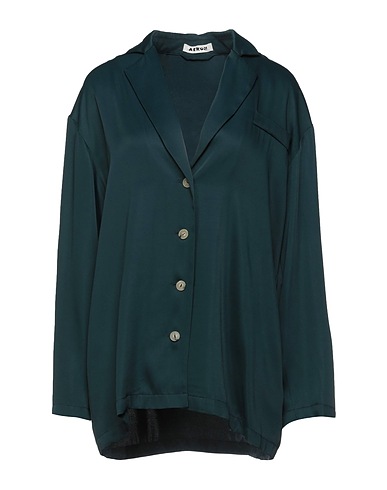 AERON Pyjama Dunkelgrün 66% Acetat, 34% Viskose