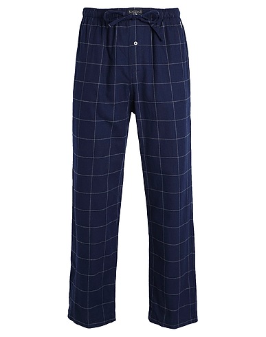 POLO RALPH LAUREN Sleepwear Midnight blue 100% Cotton