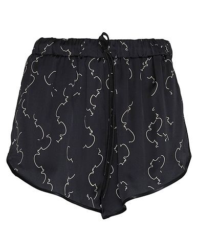 NOSTRASANTISSIMA Sleepwear Black 100% Viscose