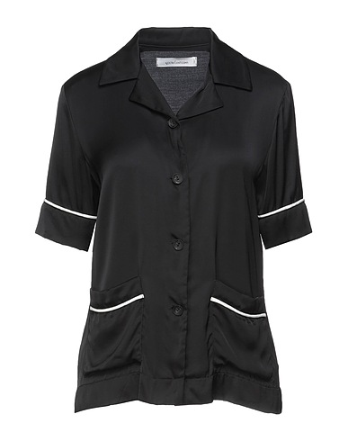 NOSTRASANTISSIMA Sleepwear Black 100% Viscose