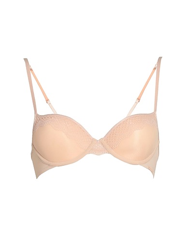 CALVIN KLEIN UNDERWEAR Bra LL DEMI SPACER BRA
 Blush 91% Polyester, 9% Elastane