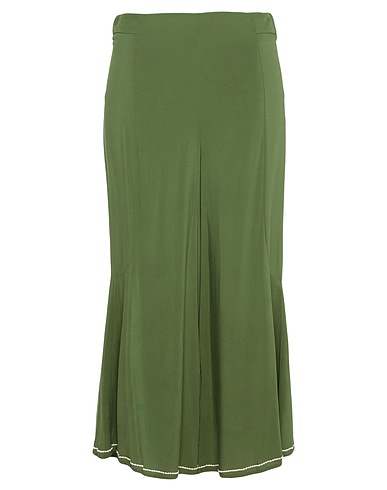 TWINSET UNDERWEAR Sleepwear Green 100% Viscose, Polyester