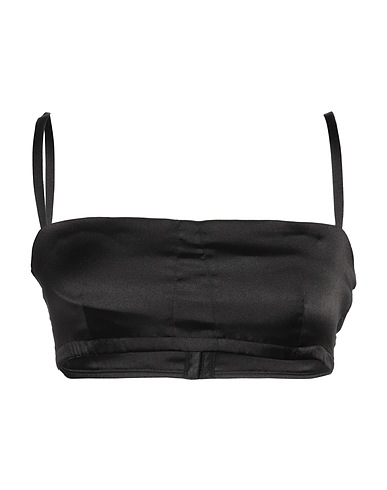 GIVENCHY Top Black 100% Polyester