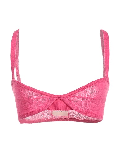 KHAITE Reggiseno Fucsia 100% Cachemire