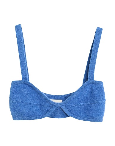 KHAITE Bra Azure 100% Cashmere