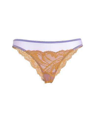 DORA LARSEN Brief KARLA LACE KNICKER  Lilac 83% Nylon, 17% Elastane