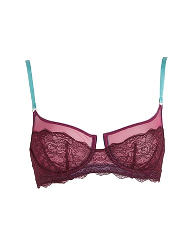 DORA LARSEN Σουτιέν ORLA LACE UNDERWIRE BRA Λυχνίτης 83% Νάιλον, 17% Ελαστάνη