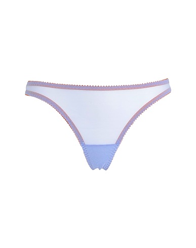 DORA LARSEN Brief SEREN CLEAN TULLE THONG Lilac 83% Nylon, 17% Elastane