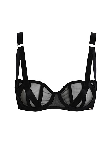 BLUEBELLA Bra KAROLINA BRA
 Black 85% Polyester, 15% Elastane