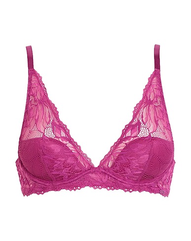 CALVIN KLEIN UNDERWEAR Bras LIGHT LINED PLUNGE
 86% Nylon, 14% Elastane