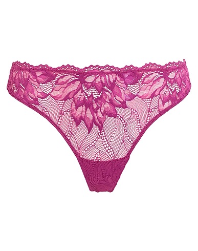 CALVIN KLEIN UNDERWEAR Brief THONG
 Mauve 82% Recycled nylon, 18% Elastane