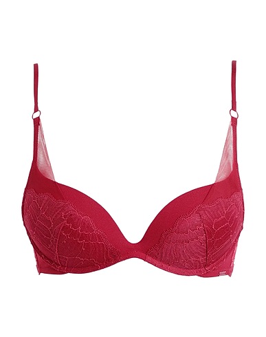 CALVIN KLEIN UNDERWEAR Bra PUSH UP PLUNGE
100% Polyester, Nylon, Elastane