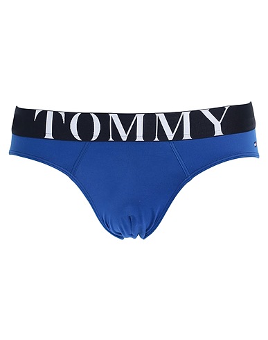 TOMMY HILFIGER Slip BRIEF
 Blau 79% Polyamid, 21% Elastan