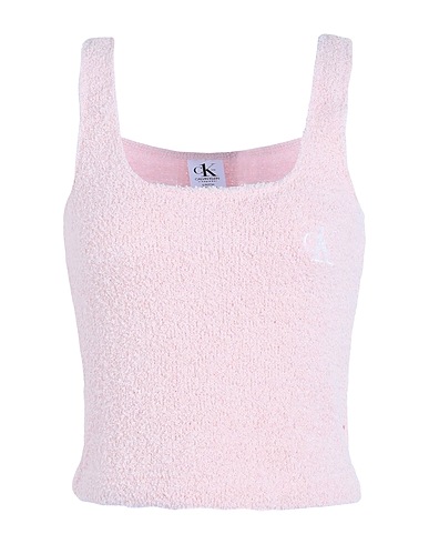 CK ONE Undershirt TANK
 Light pink 75% Polyester, 25% Nylon